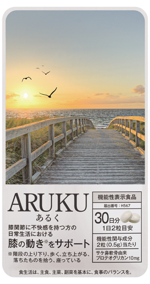 ARUKU -あるく-